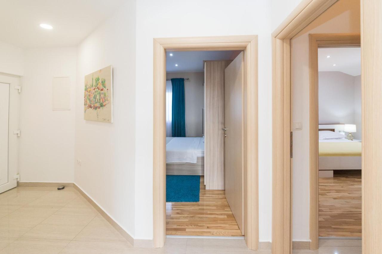 Turta Apartment Zadar Buitenkant foto