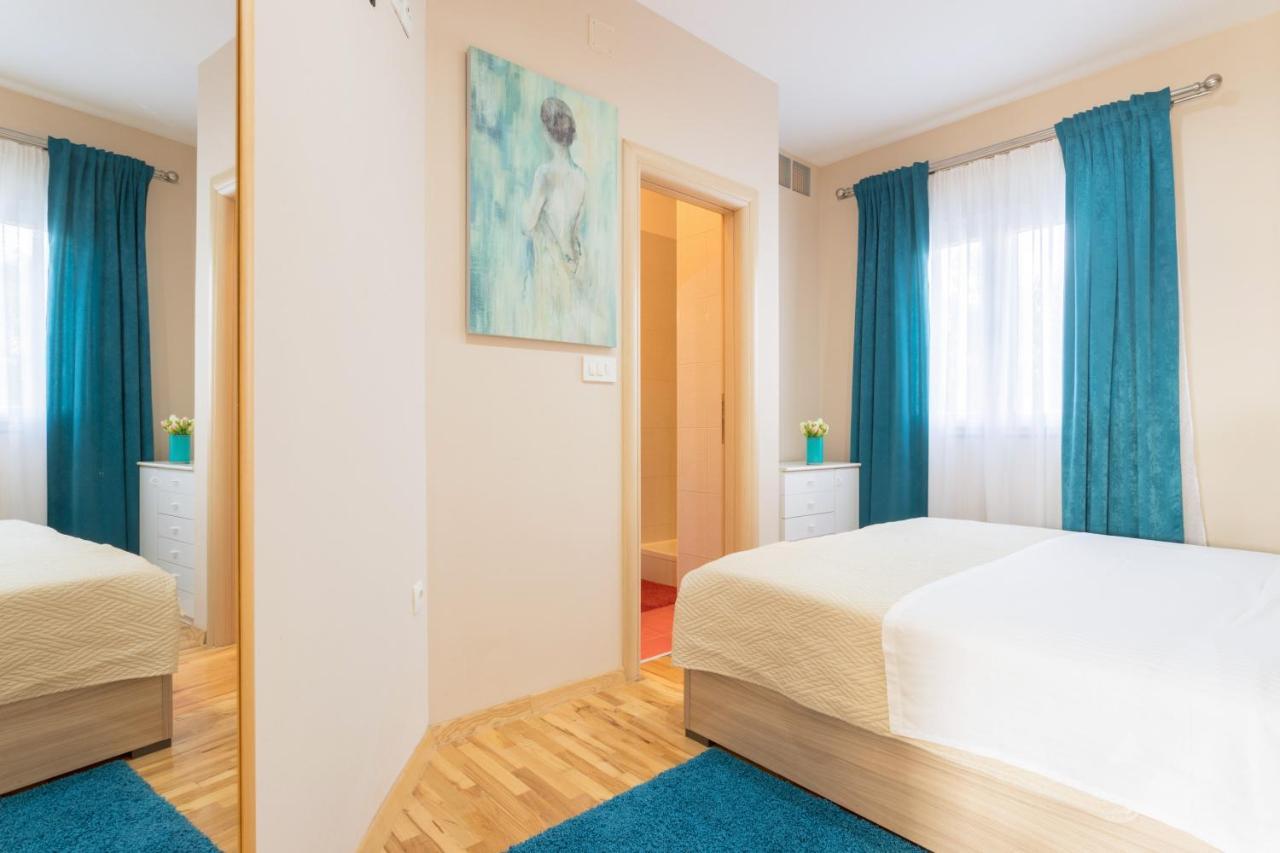 Turta Apartment Zadar Buitenkant foto